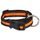 Dog fantasy Obojek Neoprene L oranžový 3,2x39-60cm