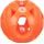 Trixie Honeycomb Ball prodyšný míček 6 cm TPR oranžová