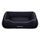 Red Dingo Donut Bed Pelech pro psy Large 100 cm černý
