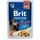 Brit Premium Cat Delicate Fillets in Gravy with Chicken for Sterilised 85 g NEW