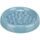 Trixie Slow Feed keramická miska k pomalému krmení 0,25 /ø18cm modrá šedá