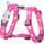 Red Dingo Postroj 15 mm x 36-54 cm Hibiscus Hot Pink