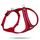 CURLI Postroj pro psy Belka Comfort Red M, 20-30 kg