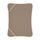 PALOPA Dog Towel Nobs taupe S
