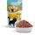 Lucky Lou Lifestage Adult s drůbežím a jelením masem 125 g