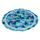 CoolPets Gelová chladící podložka Tropical 60cm