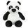 Trixie Panda plyšová hračka pro psy se zvukem 26 cm