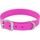 Red Dingo Obojek Vivid 25 mm x 48-58 cm Tmavě růžová
