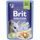 Brit Premium by Nature Cat Delicate Fillets in Jelly with Trout 85 g