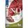N&D QUINOA Dog GF Urinary Duck & Cranberry Adult Mini 5 kg