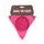 Amarago lízací podložka trojúhelník růžový