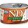 N&D PUMPKIN Dog konzerva Venison & Pumpkin Mini 140 g