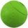 Dog fantasy Hračka míček na pamlsky zelený 8cm