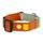 Woolly Wolf Color Block Martingale Collar