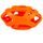 Chuckit! Rugby míč Breathe Right Football 14cm