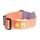 Woolly Wolf Color Block Martingale Collar
