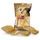 KidDog 100% Natural Snack hovězí ucho přírodní 5 ks / 250 g