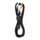 Woolly Wolf Rope Leash