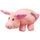 KONG Hračka textil Phatz Pig XS