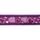 Red Dingo Vodítko přepínací 12 mm x 2 m Breezy Love Purple