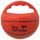 Dog fantasy Hračka Ball míč s rukojetí pískací 15cm