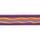 Red Dingo Vodítko přepínací 15 mm x 2 m Dreamstream Purple