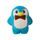 Kong Hračka plyš vánoční Snuzzles Penguin S