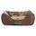 Scruffs Pelech Chester Box Bed čokoládový S 50x40cm