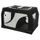 Trixie Transport nylon box Vario DOUBLE 91x60x61/57cm černo-šedý