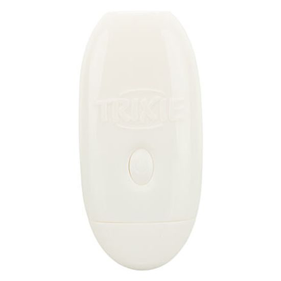 Trixie Led světelný ukazatel na povzbuzení instinktu motiv myš USB nabíjení 8,5cm