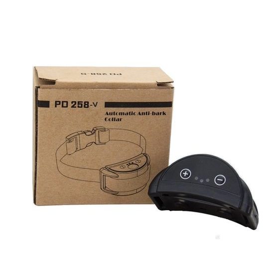 Patpet Protištěkací obojek 258V