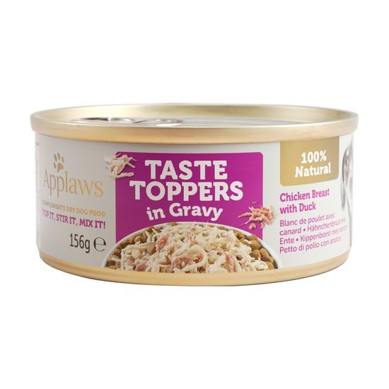 Applaws konzerva Dog Taste Toppers