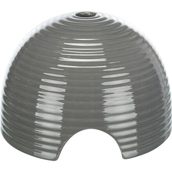 Trixie Pítko fontána VITAL FLOW keramická 1,5l šedo/bílé