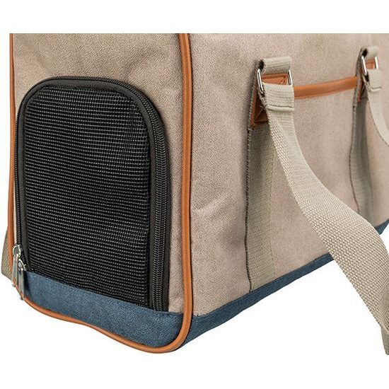 Trixie Transportní taška ELISA 20 x 26 x 41 cm písková