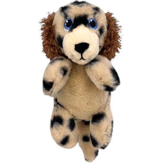 Kong Hračka plyš Comfort Pups Spot M