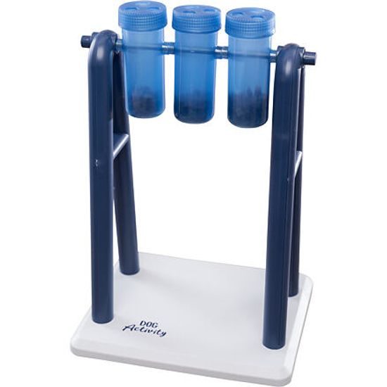 Trixie Dog Activity hrazda s plnícími otočnými válečky 22x33x18cm