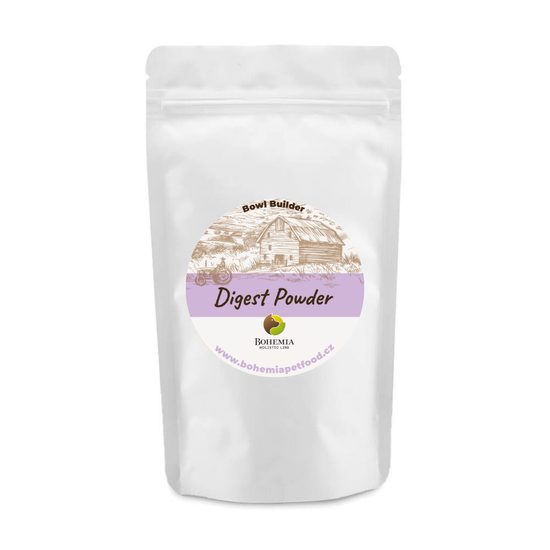 BOHEMIA HOLISTIC Digest Powder 300g