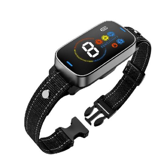 Reedog Protištěkací obojek No Bark Smart Ultrasonic TC-012