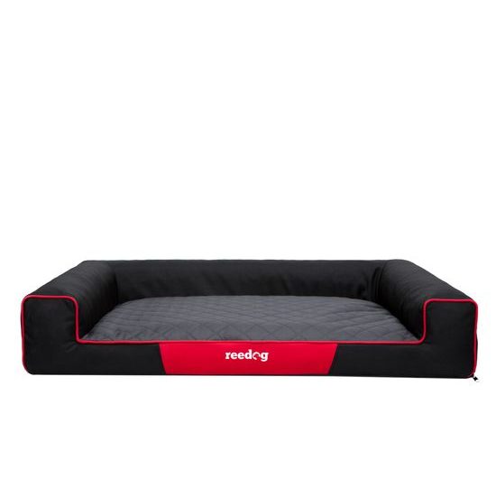 Reedog Pelíšek Black Plain