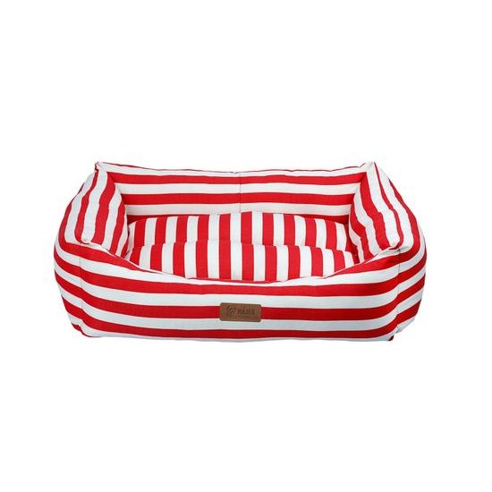 HPF Pelech MAKARON XL červený proužek