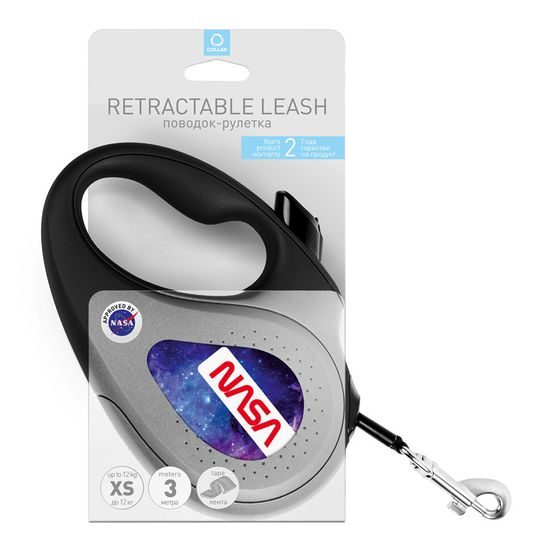 WAUDOG Vodítko samonavíjecí