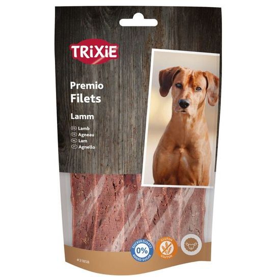 Trixie PREMIO Filets jehněčí filety 93% masa 80 g