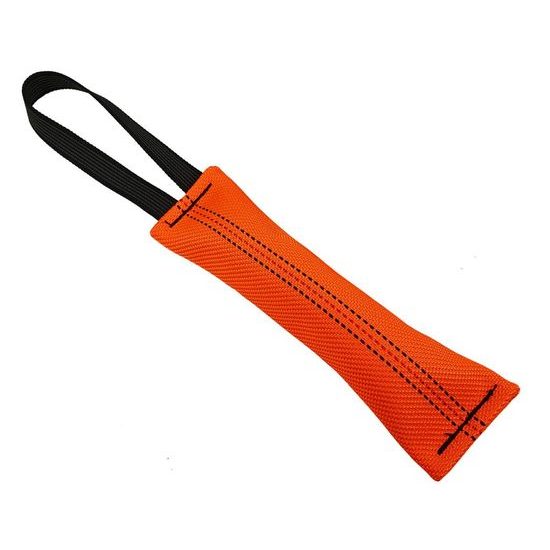 BAFPET Pešek 1x ucho S oranžová