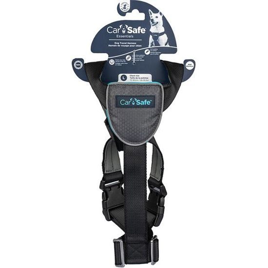 Halti Postroj do auta CarSafe Dog Car