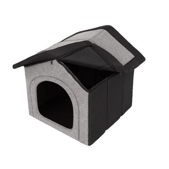 Reedog Domeček Standard Inari Gray and Black