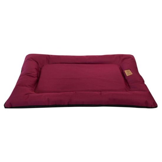 HPF Matrace WATERPROOF L VR06 vínová