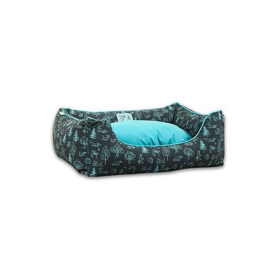 Akinu ČESKÝ LES pelech S 65x45 cm nebeská modrá