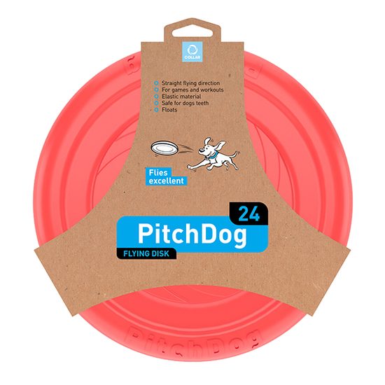 PitchDog Létající Disk pro psy