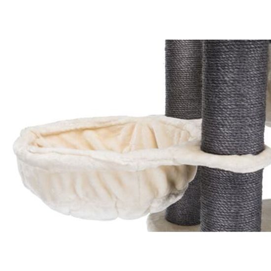 Trixie XXL škrábadlo HUMBERTO 174x68x68 krémová/šedá