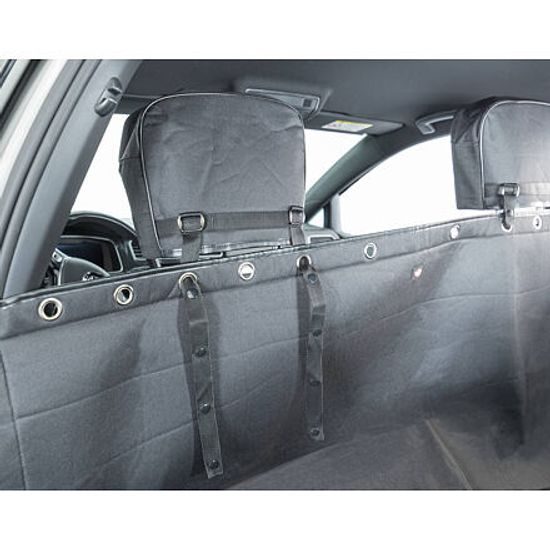Trixie Autopotah za zadní sedadla 1,45x1,60m černý